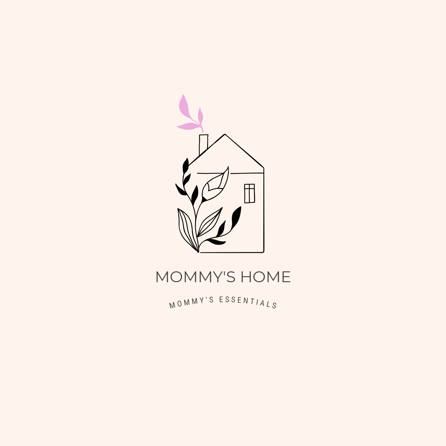 MOMMY'S HOME mommy's essentials