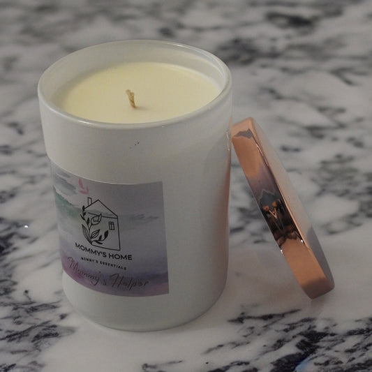 Mommy's helper- scented candle