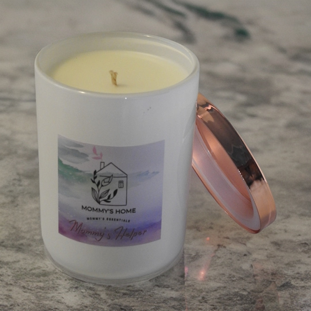 Mommy's helper- scented candle