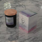 Night Orchid- scented candle