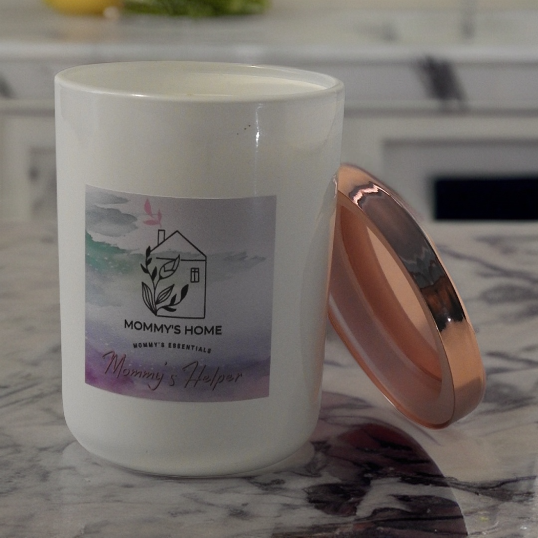 Mommy's helper- scented candle
